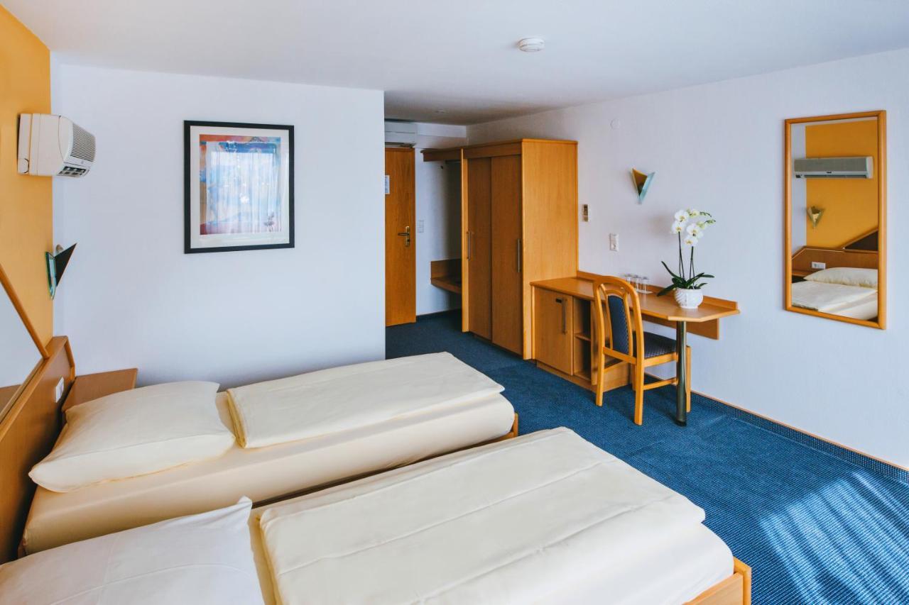Hotel Central Вайль-на-Рейні Екстер'єр фото