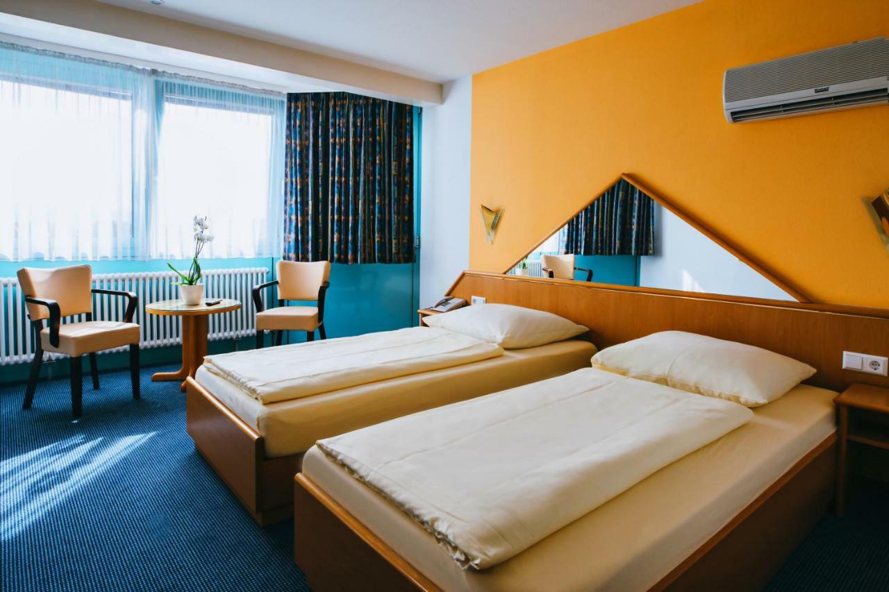 Hotel Central Вайль-на-Рейні Екстер'єр фото