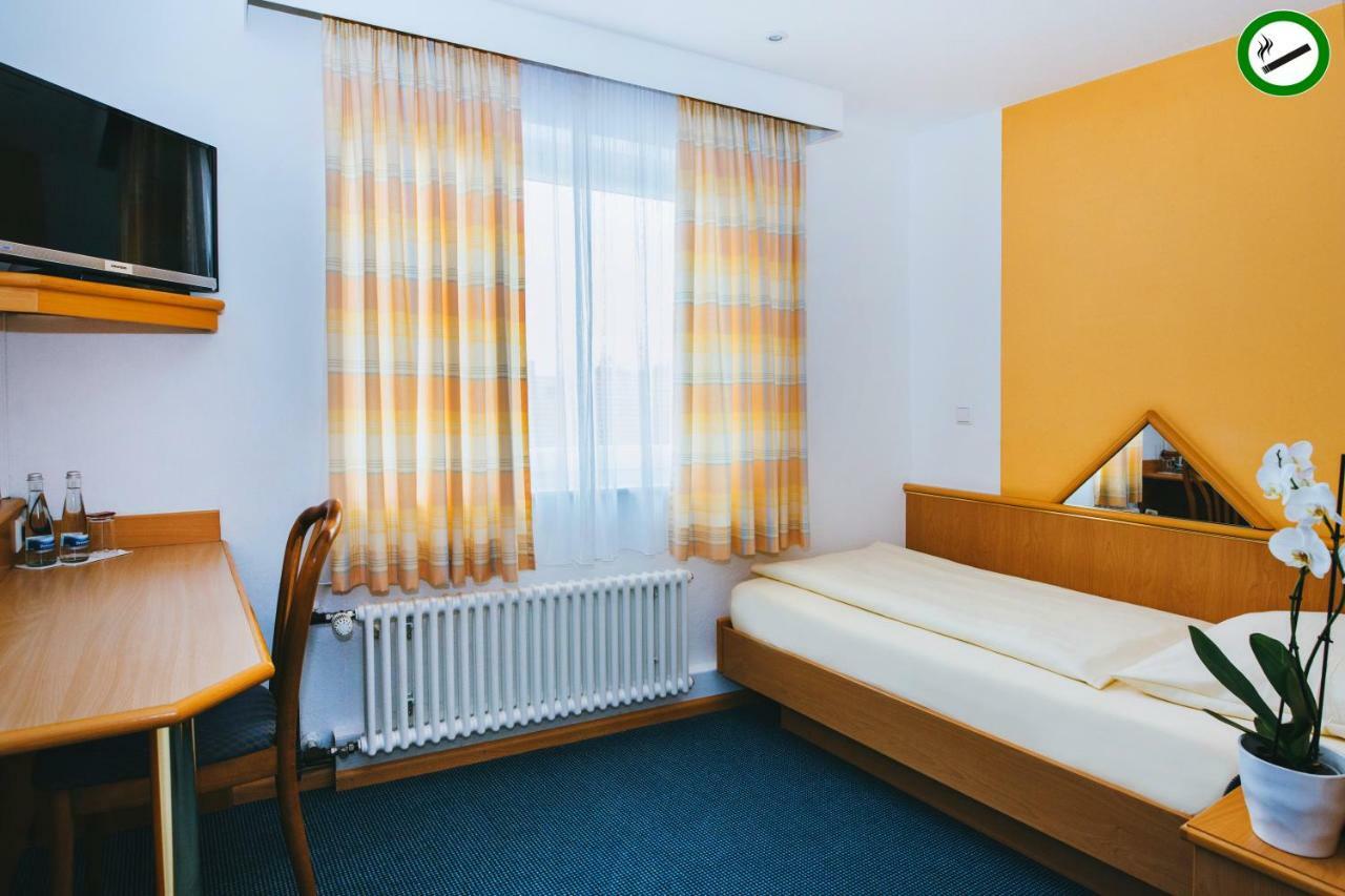 Hotel Central Вайль-на-Рейні Екстер'єр фото